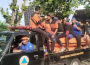 Pencarian Hari Ketujuh Korban Hanyut: Tahap Pertama Difokuskan ke Sungai hingga Muara pada Pagi hingga Siang