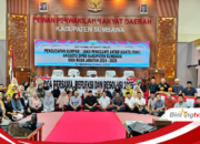 Sekretariat DPRD Sumbawa Gelar Doa Bersama, Jalin Soliditas dan Refleksi Capaian 2024