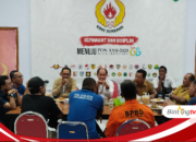 Sumbawa Ajukan Samota dan Bendungan Beringin Sila sebagai Venue Cabor Motorcross dan Dayung di PON XXII 2028