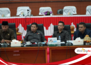 DPRD Sumbawa Gelar Rapat Kekeluargaan Bahas Agenda dan Rencana Kerja Tahun 2025