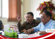 Komisi III DPRD Sumbawa Gelar Rapat Dengar Pendapat Terkait Pembangunan Jalan Samota