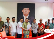 Ketua DPRD Sumbawa Terima Hasil Penetapan Bupati dan Wakil Bupati Terpilih