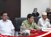 Banmus DPRD Sumbawa Tetapkan Jadwal Paripurna Pengumuman Pemberhentian dan Penetapan Kepala Daerah Terpilih
