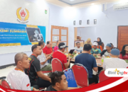 KONI Sumbawa Matangkan Agenda Kerja, Porkab Dijadwalkan Juni 2025