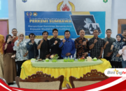 Zulfikar Demitry Terpilih Sebagai Ketua Perkemi Kabupaten Sumbawa