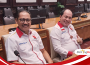 A. Rafiq: KONI, DPRD dan Pemkab Sumbawa Pelajari Strategi Sukses PON XIX Jabar sebagai Bekal Tuan Rumah PON 2028