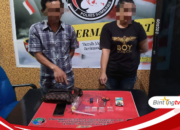 Pesta Sabu di Homestay, Satresnarkoba Polres Sumbawa Amankan Wanita Asal Bandung