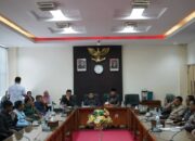 DPRD Kabupaten Sumbawa Gelar Rapat Pimpinan, Bahas Agenda Tahun 2025