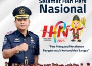 Lapas Sumbawa Mengucapkan Selamat Hari Pers Nasional Tahun 2025