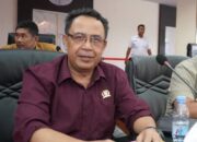 Muhammad Zain Akan Kawal Kebijakan Harga Gabah