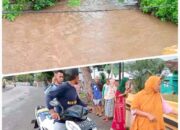 Warga Desa Luk Hilang Terseret Banjir Bandang, BPBD dan Tim Gabungan Lakukan Pencarian
