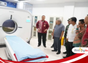 Bupati Resmikan Ruangan Layanan CT Scan dan Neurologi RSUD Assyifa KSB