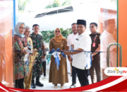 Wakil Bupati Sumbawa Barat Resmikan Klinik Pratama BNNK: Komitmen KSB Perangi Narkoba