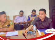 Wakil Ketua III DPRD Sumbawa Hadiri Rakor Persiapan Kick Off Program SIAP SIAGA
