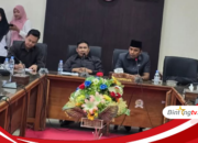 DPRD Sumbawa Gelar Rapat Pimpinan Bahas Agenda Dewan dan Persiapan Paripurna Pidato Politik Bupati Terpilih
