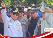 Pj. Gubernur NTB Tinjau Langsung Dampak Banjir di Kecamatan Wera dan Ambalawi
