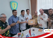 KONI Sumbawa Bertemu Sekjen PB PASI, Bahas Kemajuan Olahraga dan Infrastruktur Atlet