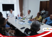 Ketua PASI Sumbawa Temui Sekjen PB PASI, Dorong Pengembangan Atletik Usia Dini dan Infrastruktur