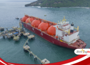 MT Lady Eva Siap Operasikan Energi Bersih untuk Tambang AMMAN