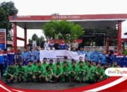 BNNK Sumbawa Sosialisasikan P4GN di PT. Elnusa Petrofin Fuel Terminal Badas