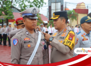 Polres Sumbawa Laksanakan Apel Gelar Pasukan Operasi Keselamatan Rinjani 2025