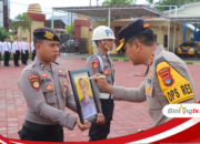 2 Anggota Polres Sumbawa Diberhentikan Tidak Hormat, 36 Dapat Penghargaan