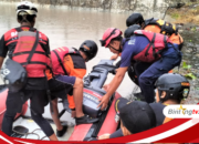 Main di Parit, Balita Hilang Terseret Arus di Lombok Timur