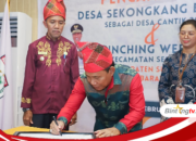 Bupati Sumbawa Barat Canangkan Desa Cantik 2025: Membangun Desa dengan Data Valid dan Transparan