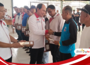 KONI Kukuhkan 24 Koordinator Olahraga Kecamatan: Dengan KOK Lahirkan Atlet Yang Mendunia