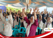 Perkuat Revitalisasi Posyandu di Labangka, PT. SJR Latih Puluhan Kader