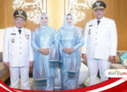Najmul-Kus Resmi Dilantik oleh Presiden Prabowo, Siap Majukan Lombok Utara