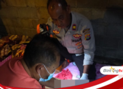 Pria di Desa Batu Bangka Ditemukan Meninggal Dunia Gantung Diri