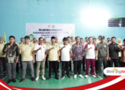 KONI Dukung PBSI Sumbawa, Siap Cetak Atlet Bulu Tangkis Berprestasi