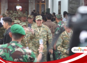 Walikota Pagar Alam Ludi Oliansyah Ikuti Retreat Kepala Daerah di Akmil Magelang
