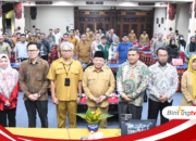 Bupati Lombok Utara Buka Bimtek Penyusunan LPPD 2025