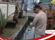 Antisipasi Banjir, BPJP PUPR NTB Pulau Sumbawa Lakukan Monitoring di Kecamatan Maluk