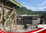 Hari ke-18 TMMD Ke-123 Kodim 1628/Sumbawa Barat, Sasaran Fisik Tambahan Capai 50 Persen