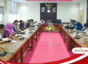 PANSUS DPRD Sumbawa Bahas LKPJ Bupati dan Ranwal RPJMD 2025-2029