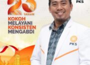 Selamat Milad ke-23 PKS Tahun 2025