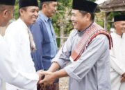 Pimpinan DPRD Sumbawa Dampingi Pemkab dalam Safari Ramadhan 1446 H di Desa Pernek