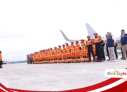 Kantor SAR Mataram Tugaskan 2 Rescuer ke Myanmar dalam Misi Kemanusiaan