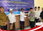 477 Warga Binaan Lapas Sumbawa Besar Memperoleh Remisi Khusus Hari Raya Idulfitri 1446 Hijriah