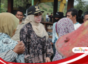 Wabup Sumbawa Barat Tinjau TPA Batu Putih, Apresiasi Kinerja Petugas Lapangan