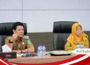 Bupati Dompu Pimpin Rapat Percepatan Pembentukan Koperasi Merah Putih
