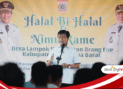 Bupati KSB Ajak Pemuda Kreatif Bangun Desa, Pemda Siap Dukung Penuh