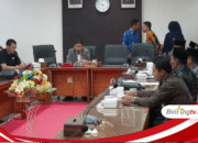 Banmus DPRD Kabupaten Sumbawa Tetapkan Jadwal Paripurna II untuk Penyampaian Laporan Pansus LKPJ 2024