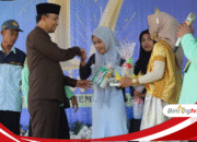 Wakil Ketua DPRD Sumbawa Hadiri Puncak HUT ke-17 SMKN 1 Buer dan Launching Produk TEFA “Nyer Ijo”