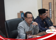 Komisi II DPRD Sumbawa Gelar Hearing Terkait Gardu Induk dan Insiden Tiang Listrik PLN
