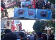 KP4S Bersama Warga KSB Bergerak Menuju Poto Tano, Tuntut Pembentukan Provinsi Pulau Sumbawa