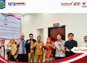 Diskominfotik NTB dan FIPP Undikma Jajaki MoU Penguatan Transformasi Digital